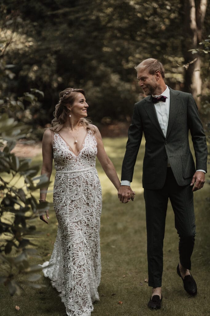 Kostbares Brautkleid Vindress Colormix Regular Long V-Ausschnitt Neu (unverändert) Natural Size 38